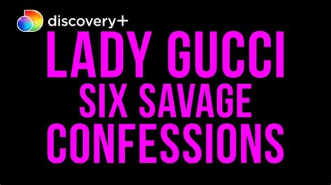 Six Savage Confessions .